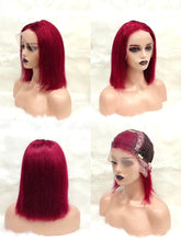 Load image into Gallery viewer, Bob-cut Wigs. Single Colour
