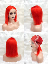 Load image into Gallery viewer, Bob-cut Wigs. Single Colour
