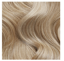 Load image into Gallery viewer, Weft Blonde. Straight and Wavy. Short to Medium Length
