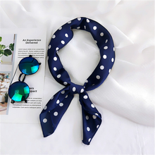 Load image into Gallery viewer, Polka Dot Head and Neck Scarfs
