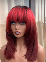 Load image into Gallery viewer, Bob Layer Cut Wig
