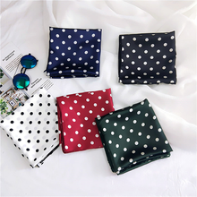 Load image into Gallery viewer, Polka Dot Head and Neck Scarfs
