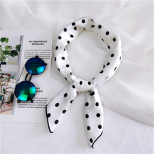 Load image into Gallery viewer, Polka Dot Head and Neck Scarfs
