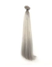 Load image into Gallery viewer, Weft Blonde. Straight and Wavy. Short to Medium Length
